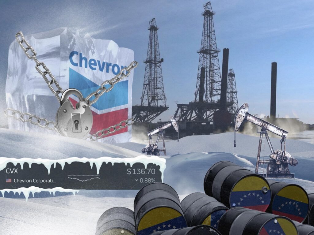 Chevron Corporation: Strategic Advantages in the Global Energy Industry