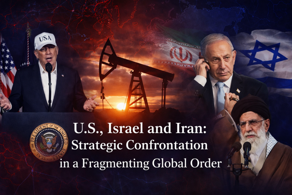 USA Israil and Iran