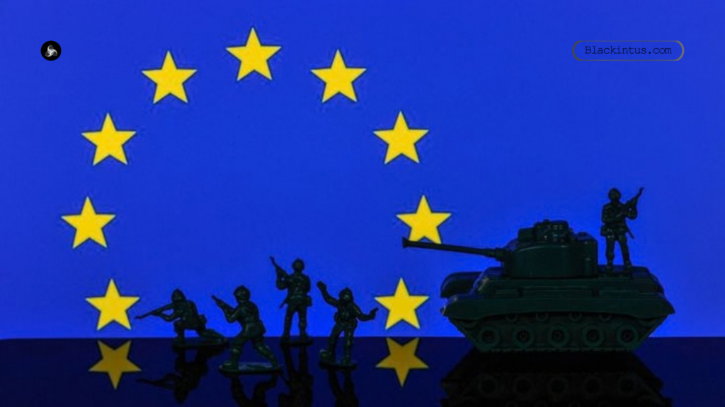 European defense equities.